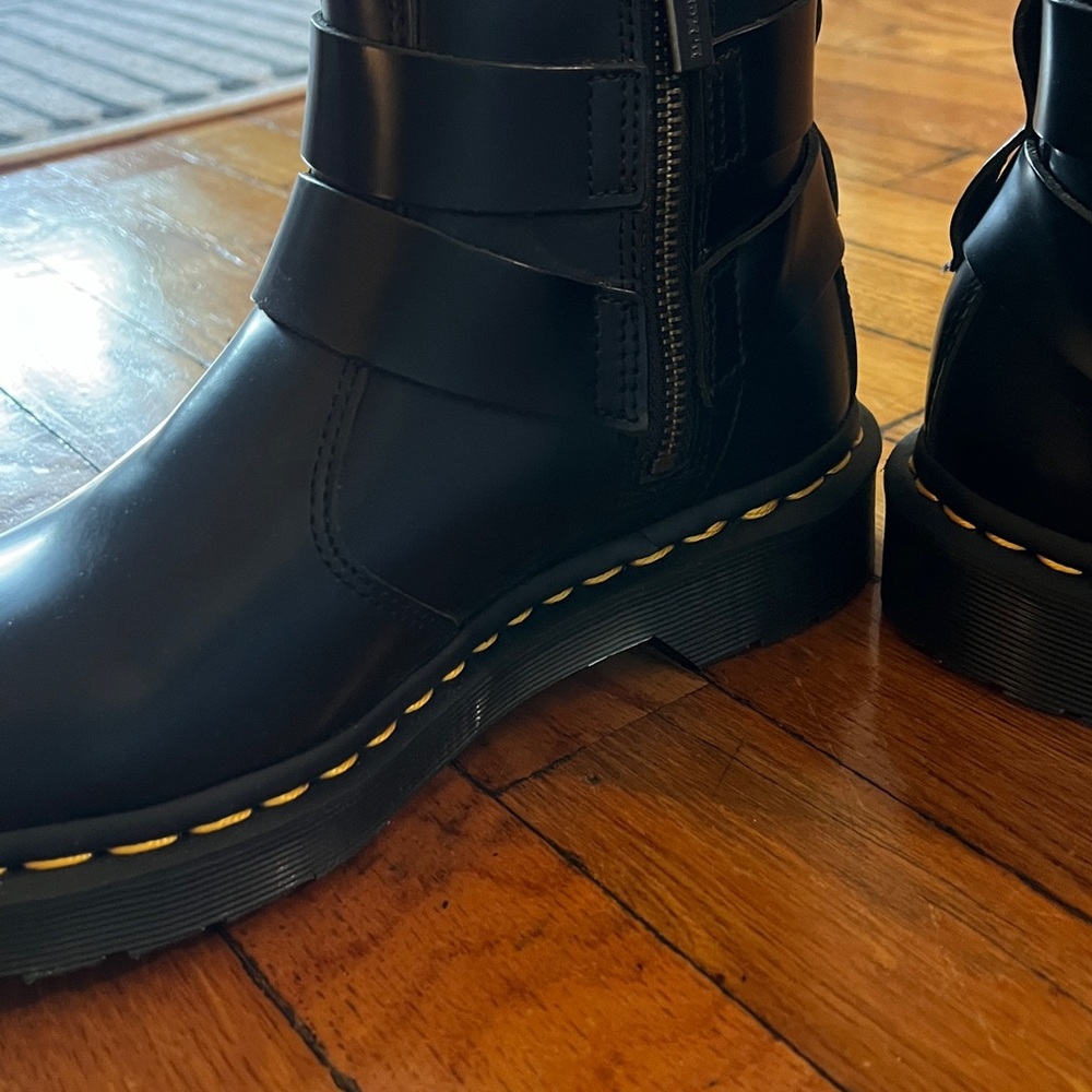Dr. Martens Jaimes Black Harness Chelsea Boots / EU 36 / Doc Martens - Picture 6 of 9